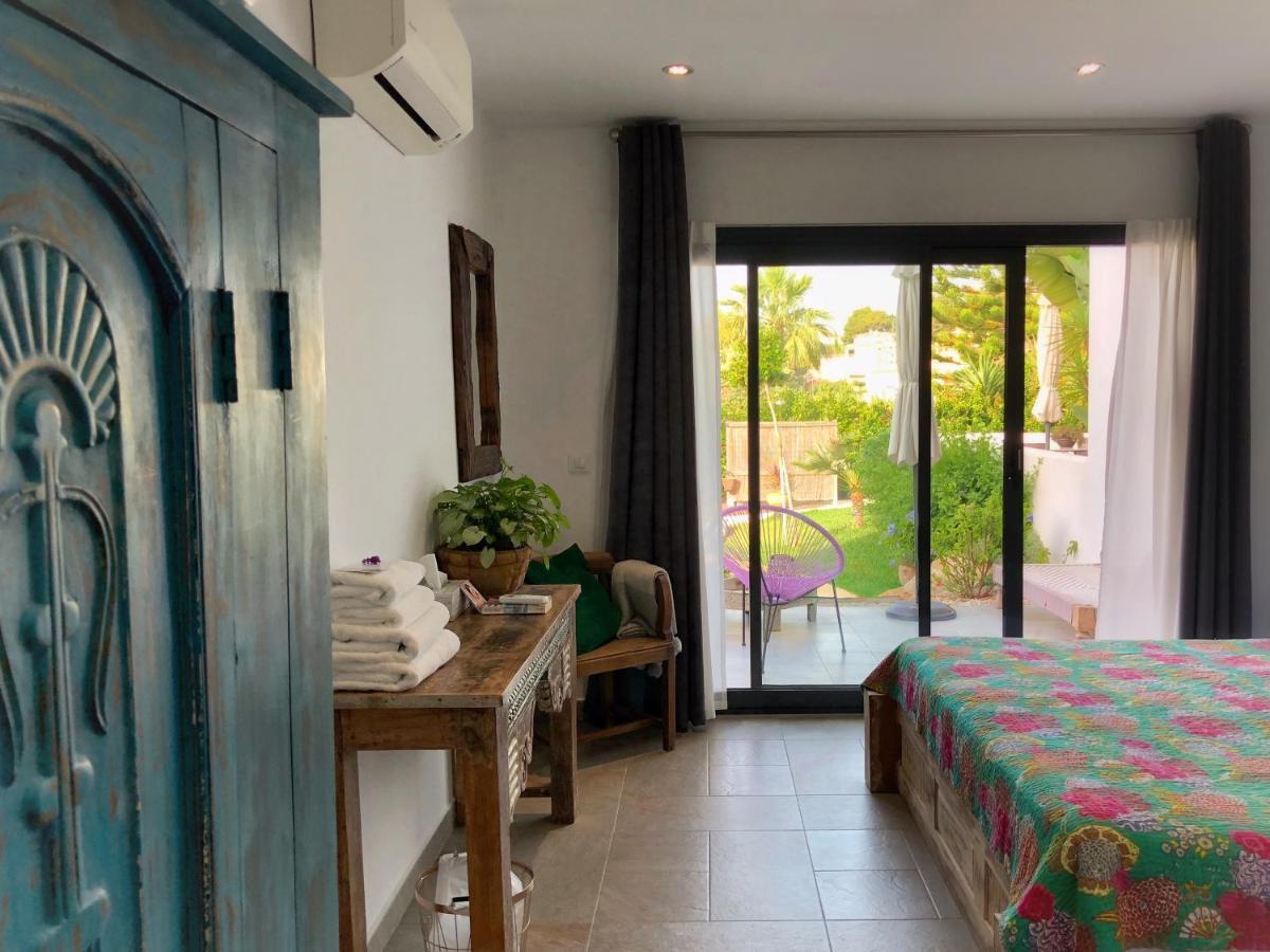 One Thousand Waves Bed and Breakfast Moraira Buitenkant foto